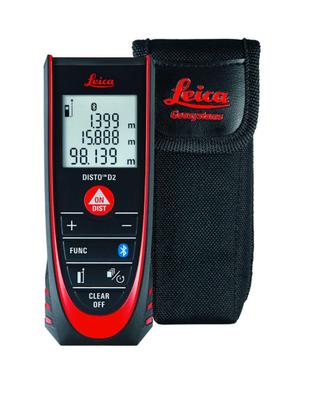 Metro laser Leica Disto D2 - NUOVO