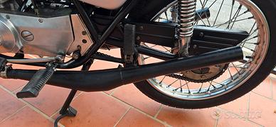 Scarichi espansioni Benelli 125 2c