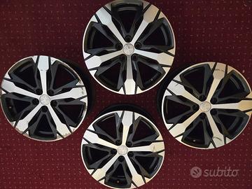Cerchi Peugeot 3008 5008 