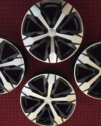 Cerchi Peugeot 3008 5008 