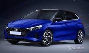 Ricambi usati hyundai i20