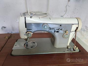 Macchina da cucire