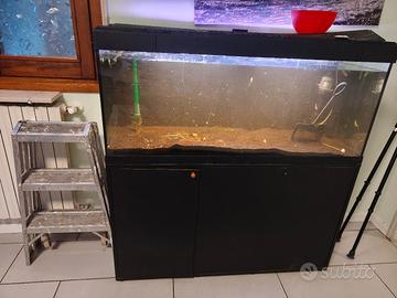 Acquario 240 lt