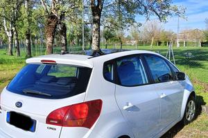 Kia Venga per neopatentati