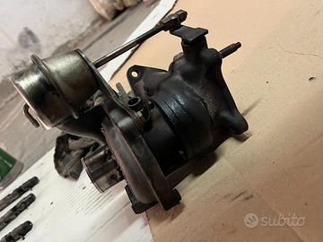 Turbina Renault/Nissan/Dacia X Motore K9K