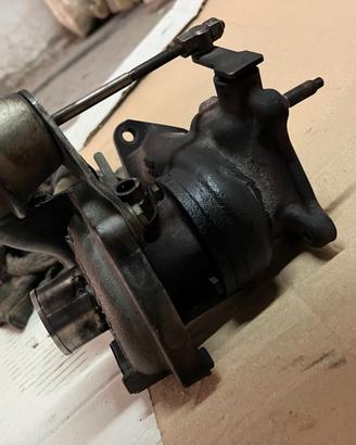 Turbina Renault/Nissan/Dacia X Motore K9K