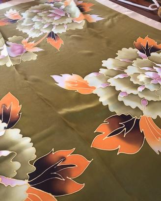 Foulard donna in seta