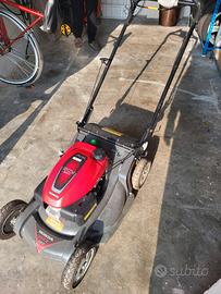 RASAERBA HONDA HRX537VKE