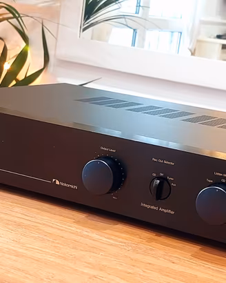 Nakamichi .►Model3◄. Bobo