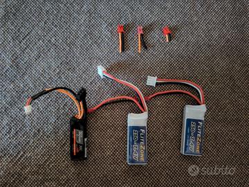 Lipo spektrum e lipo Flitezone