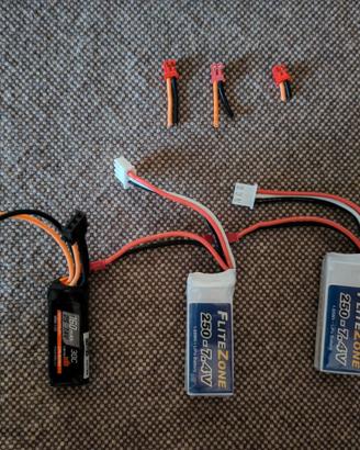 Lipo spektrum e lipo Flitezone