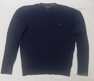 maglione tommy hilfiger