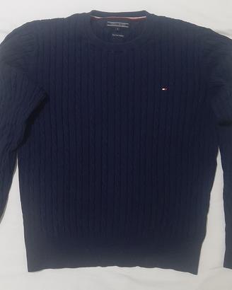 maglione tommy hilfiger