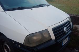 Fiat scudo coibentato