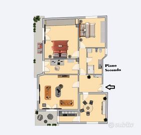 Appartamento - Porto San Giorgio