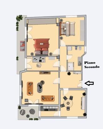 Appartamento - Porto San Giorgio