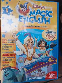 Magic english