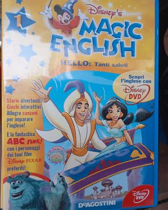 Magic english
