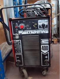 Saldatrici professionali Weldtronic - Telwin