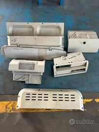 Plastiche interni canina eurocargo 2005