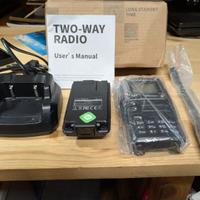 Portatile Vhf/Uhf quansheng UV-K6