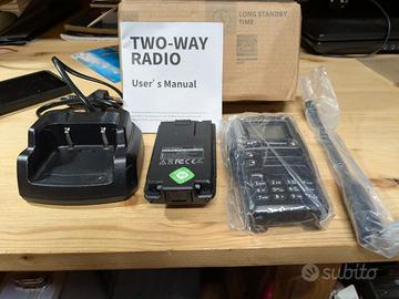 Portatile Vhf/Uhf quansheng UV-K6