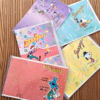 Lotto copertine vintage per quaderni A5 e A4