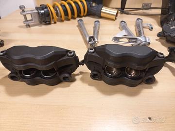 Pinze anteriori Honda cbr 1000 rr 2004 2005