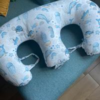 Cuscino allattamento GEMELLARE BELLOCHI