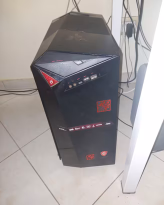 PC Gaming MSI - i7 +GTX 1070 Ti Perfetto per 1080p