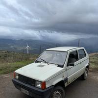 Fiat panda  per pezzi di ricambio