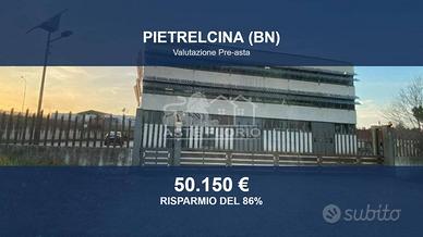 Immobile in asta di 509 m² a Pietrelcina