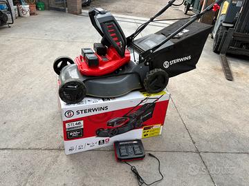 Tagliaerba a batteria