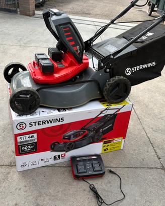 Tagliaerba a batteria