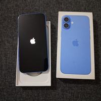 iPhone 16plus 128gb in eccellenti condizioni 