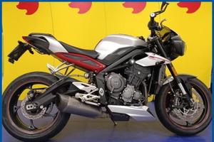 TRIUMPH Street Triple Garantita e Finanziabile