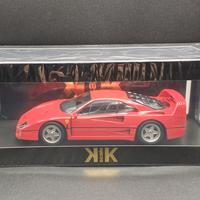 1:18 Ferrari F40 1987