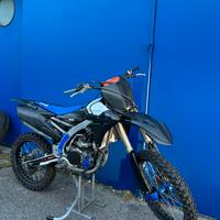 Yamaha yzf 250 2018
