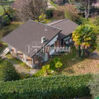 VILLA INDIPENDENTE CON AMPIO GIARDINO E ACCESSO AL