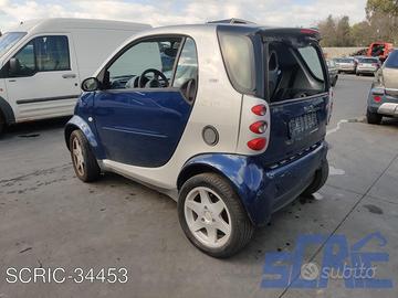 SMART FORTWO COUPE 450 0.7 61CV 04-07 / Ricambi