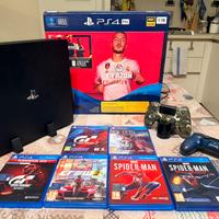 PlayStation  4 Pro 1tb