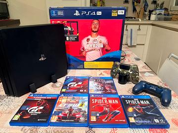 PlayStation  4 Pro 1tb