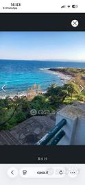 Casa vista mare