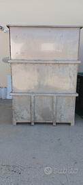 Vasca acciaio inox