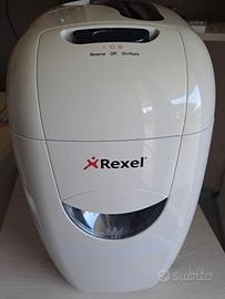 distruggi documenti rexel proystyle+