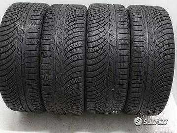 4 gomme usate invernali 245 35 19 michelin