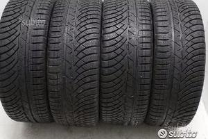 4 gomme usate invernali 245 35 19 michelin