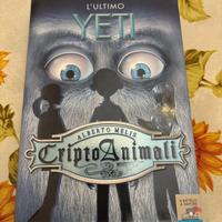L’ultimo yeti