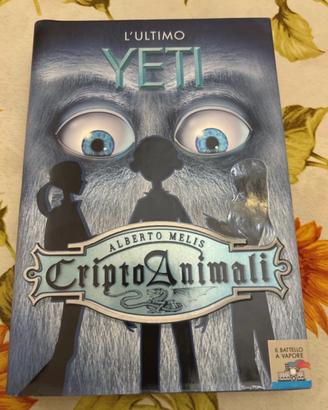 L’ultimo yeti