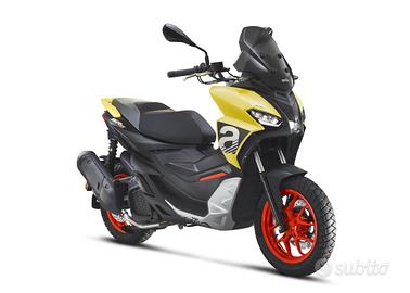 Aprilia SR GT 125 ABS SPORT